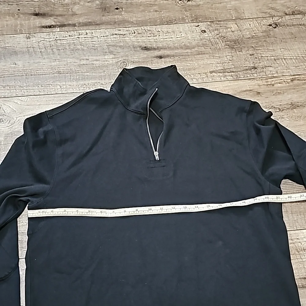 J.Crew Vintage 1/4 Zip Pullover Sweater